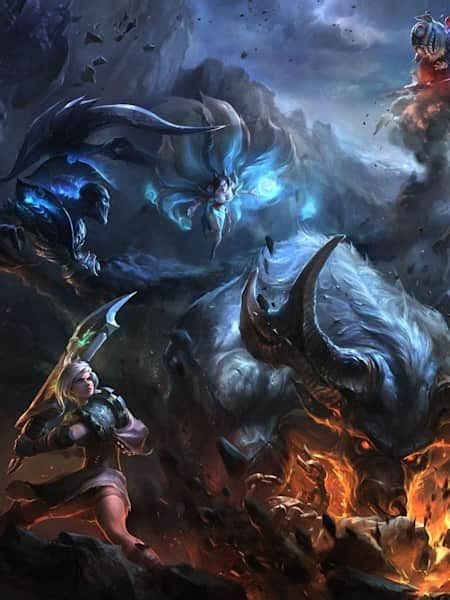 first ever moba game|MOBA Games: Infographic on the history of the MOBA .